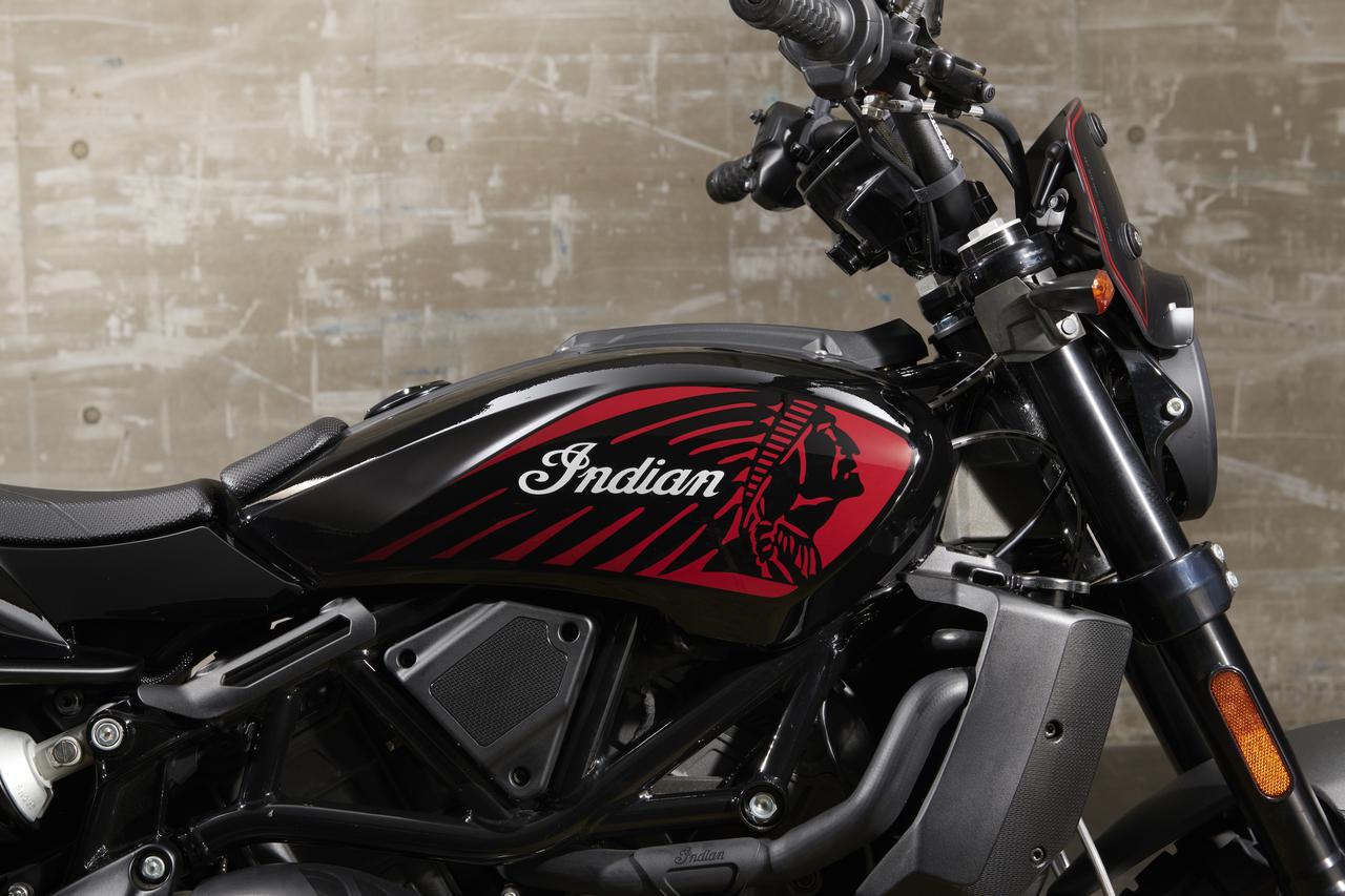 インディアンが「FTR1200ラリー トラッカー パッケージ」を発表