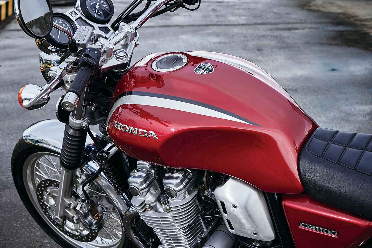 ホンダ「CB1100EXファイナルエディション」を解説｜有終の美を飾る