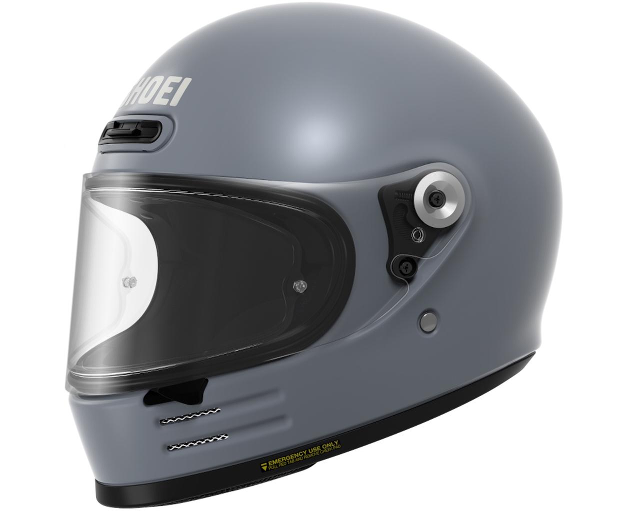 SHOEIが新型フルフェイスヘルメット「グラムスター」の価格・発売時期