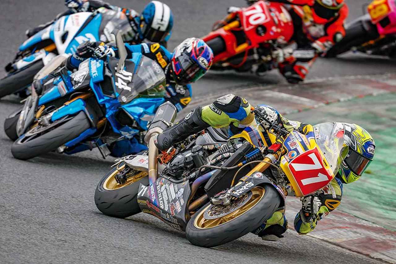 TOT最速の扉を開ける！ ハイパープロとオートボーイのZRX1200Sレーサー