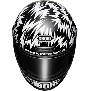 SHOEI「グラムスター」にネイバーフッドのオリジナルグラフィック