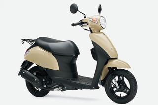 スズキ「レッツ」【1分で読める 国内メーカーのバイク紹介 2023年現行