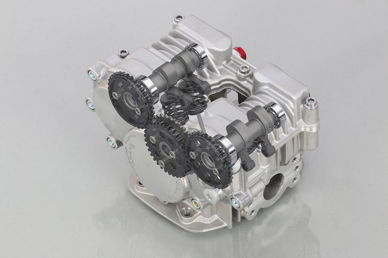 ホンダ「モンキー125」「グロム」が20馬力オーバー!? キタコから登場