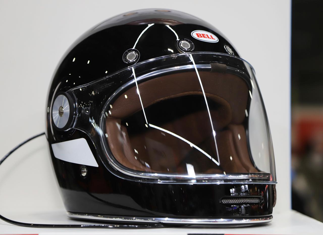 BELLのかっこいいヘルメットを発見！ ベル「ブリット」の国内正規販売