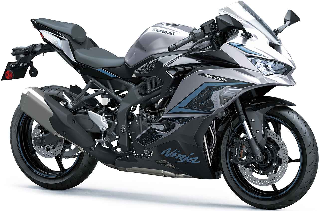 カワサキ「Ninja ZX-25R SE」【1分で読める 国内メーカーのバイク紹介