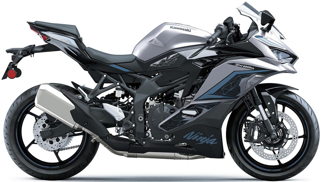 カワサキ「Ninja ZX-25R SE」【1分で読める 国内メーカーのバイク紹介