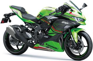 カワサキ「Ninja ZX-25R SE」【1分で読める 国内メーカーのバイク紹介
