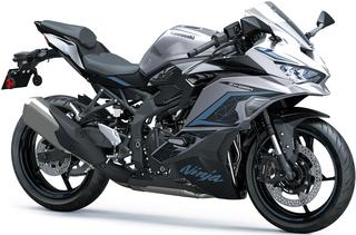 カワサキ「Ninja ZX-25R SE」【1分で読める 国内メーカーのバイク紹介