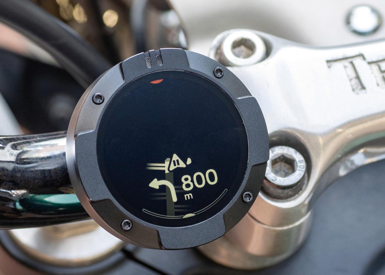 ビーライン モト2」使用レビュー｜小型ナビガジェットが大幅に進化