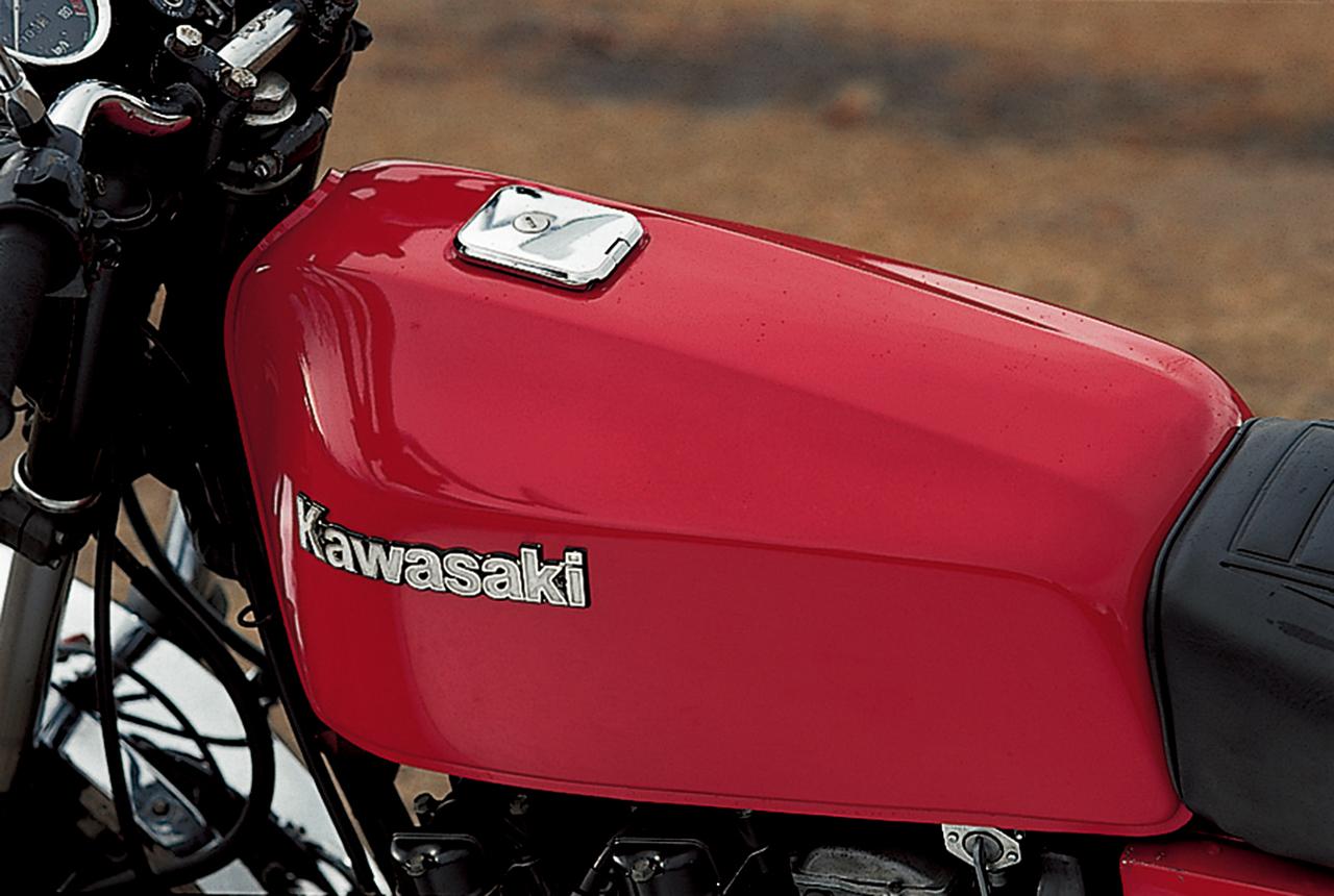 カワサキ「Z400FX（Z400E1）」詳細解説｜400ccクラスにおいてカワサキ