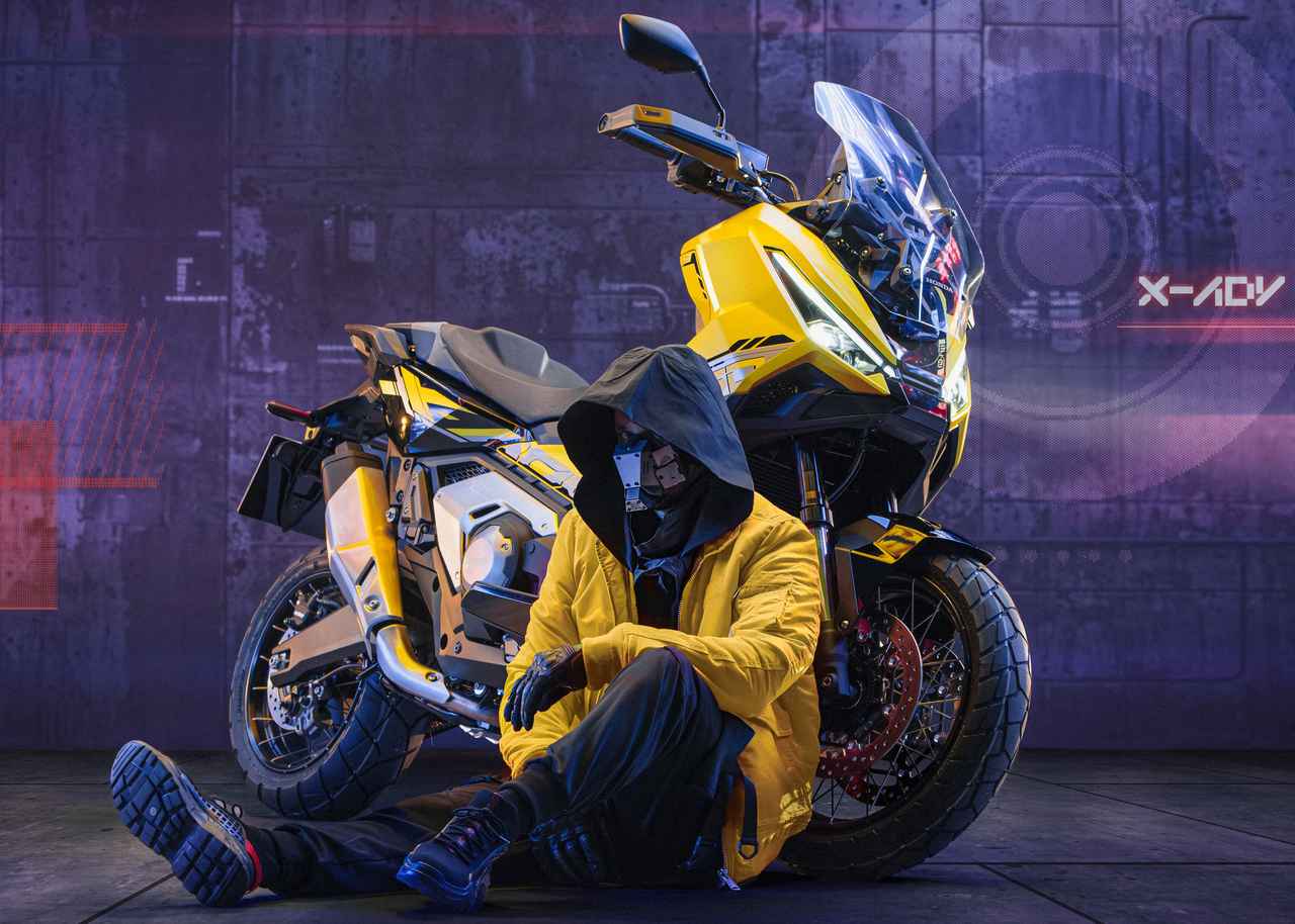 ホンダ「X-ADVスペシャルエディション」って何だ!? 2025年モデルでX