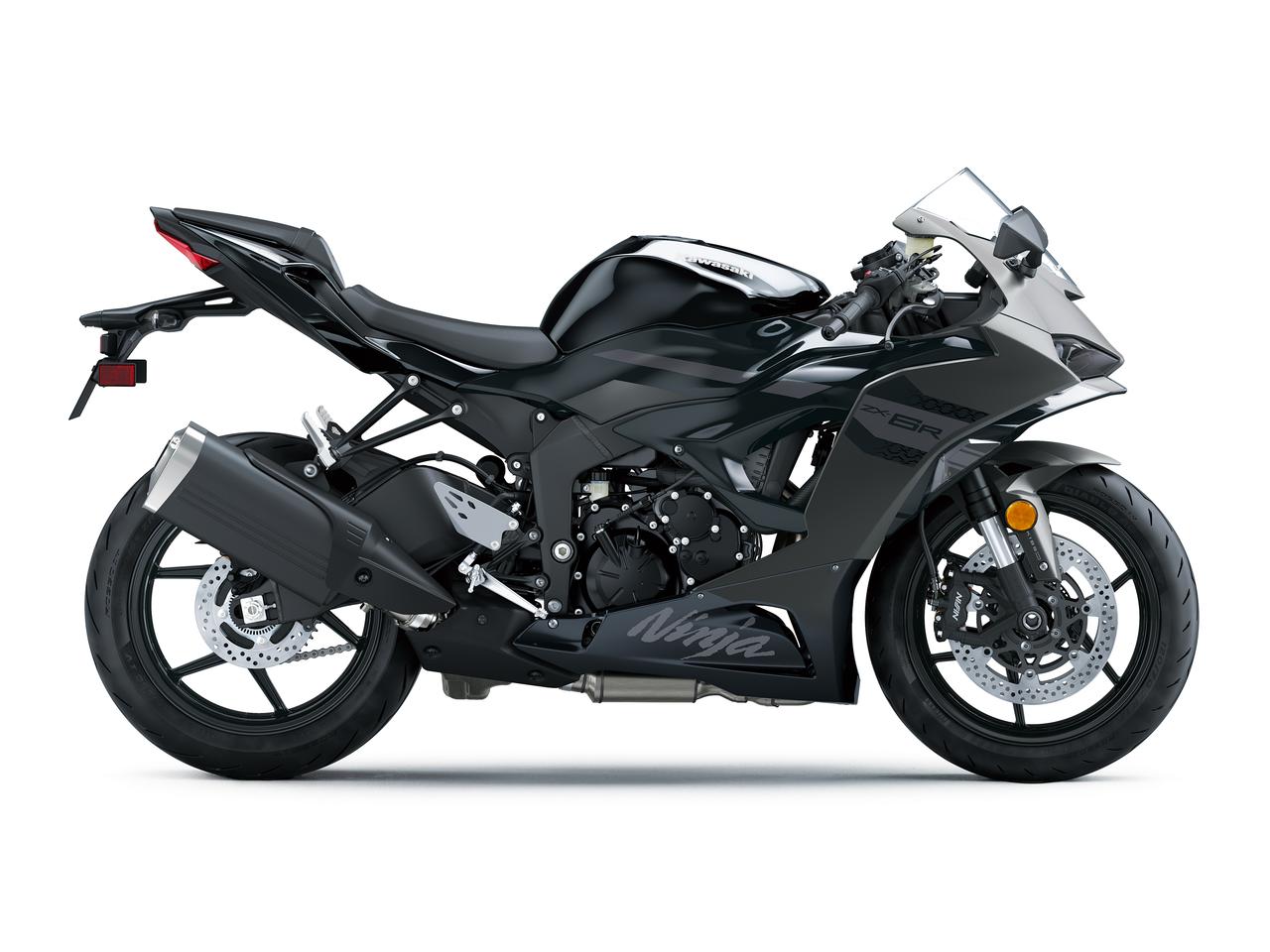 7番目の画像 - 【写真14枚】カワサキ「Ninja ZX-6R」2026年モデル