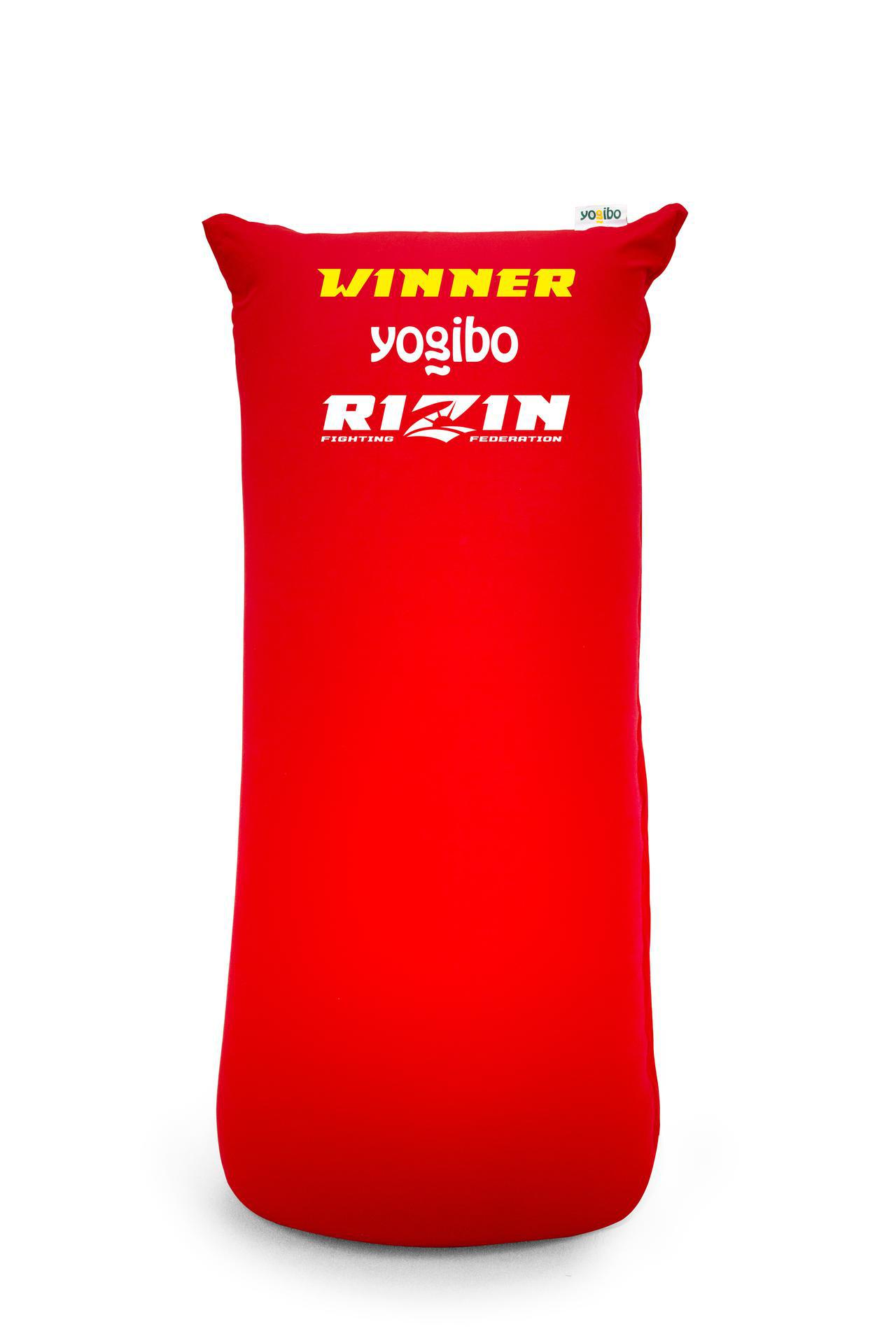 限定100個！RIZINコラボYogibo Maxが11/21（土）〜販売決定！ - RIZIN