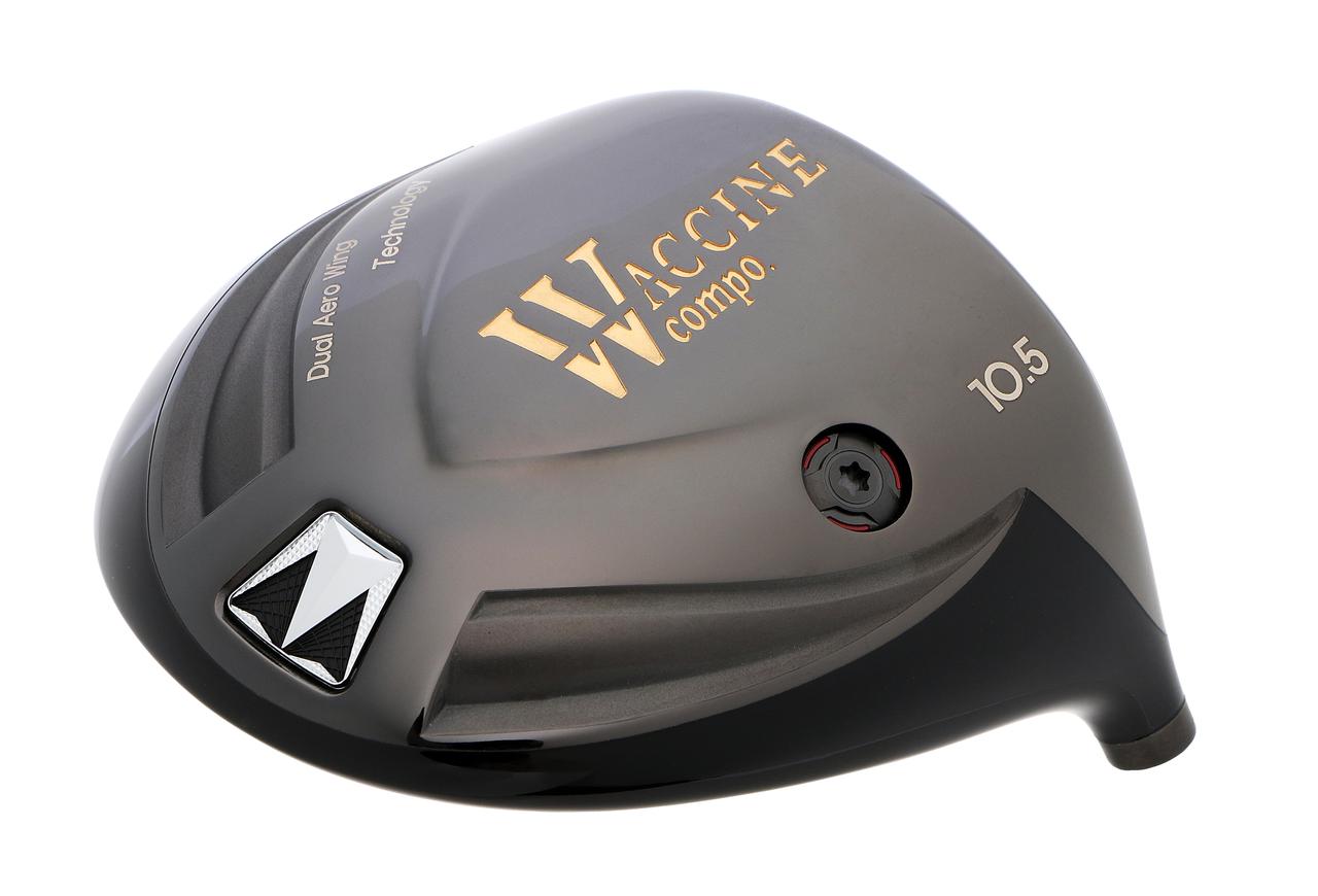 最新⚪︎超美品⚪︎ワクチンコンポ WACWAC8 ドライバー 9.5度 【公式通販】