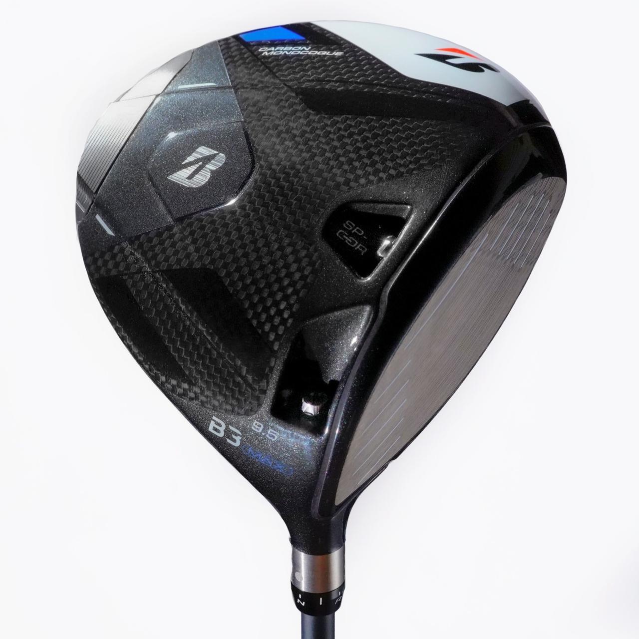 プレゼント】古江彩佳が使用するブリヂストン「B3MAX ドライバー(9.5度