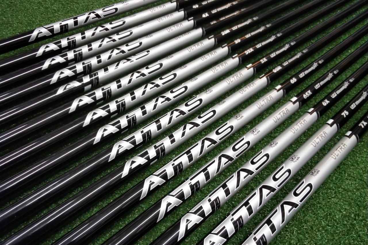 元調子なのにやさしい⁉︎ USTマミヤのニューシャフト「ATTAS RX ULTRA