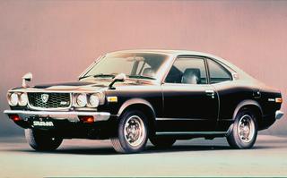 昭和の名車 43】マツダ サバンナGT（昭和47年：1972年） - Webモーター