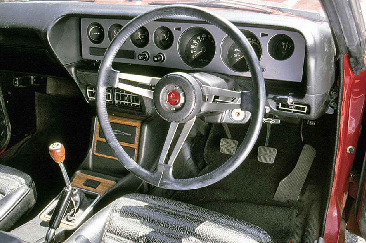 昭和の名車 44】日産 スカイラインHT 2000GT-R（昭和48年：1973年