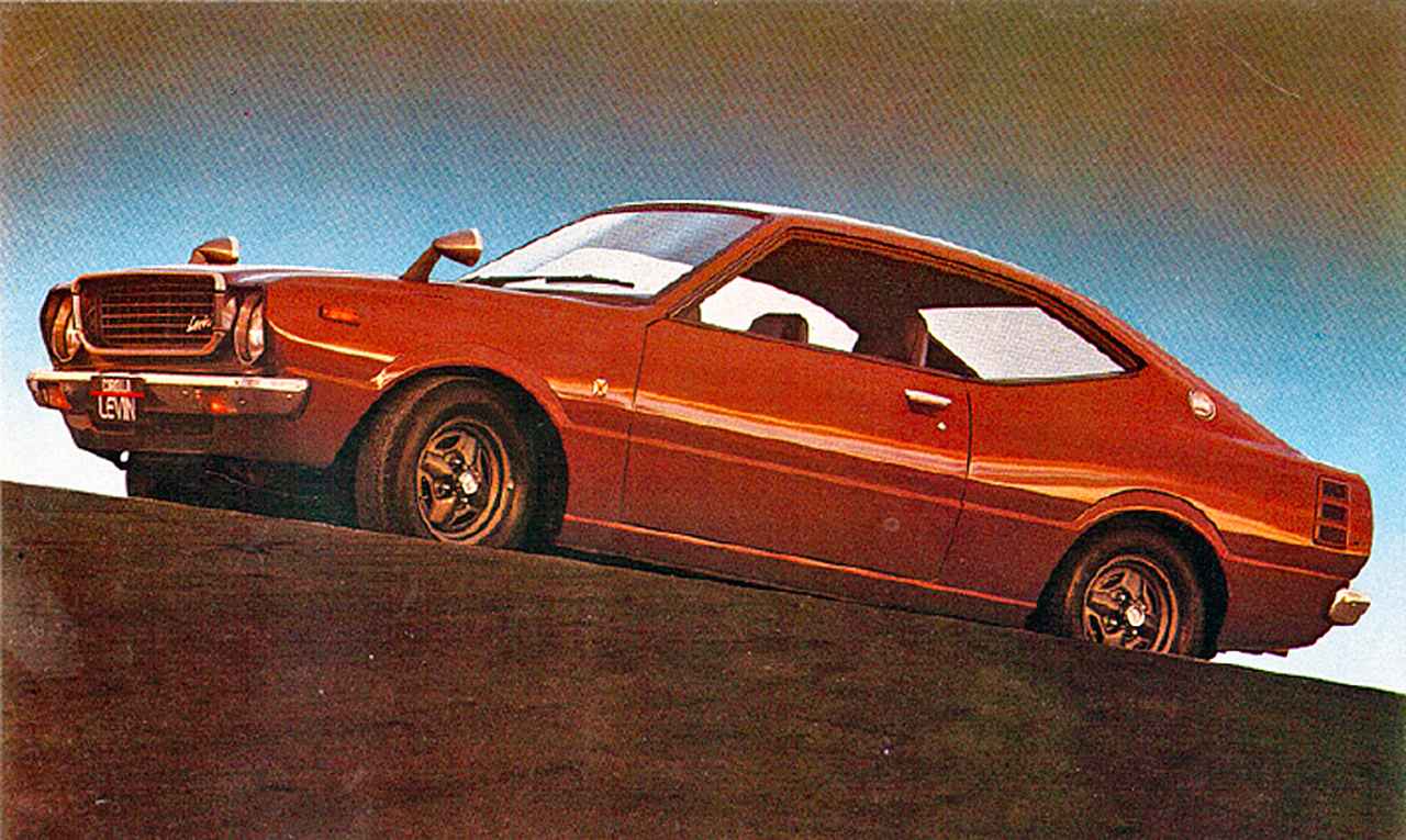 5番目の画像 - TE47スプリンタートレノ - Webモーターマガジン