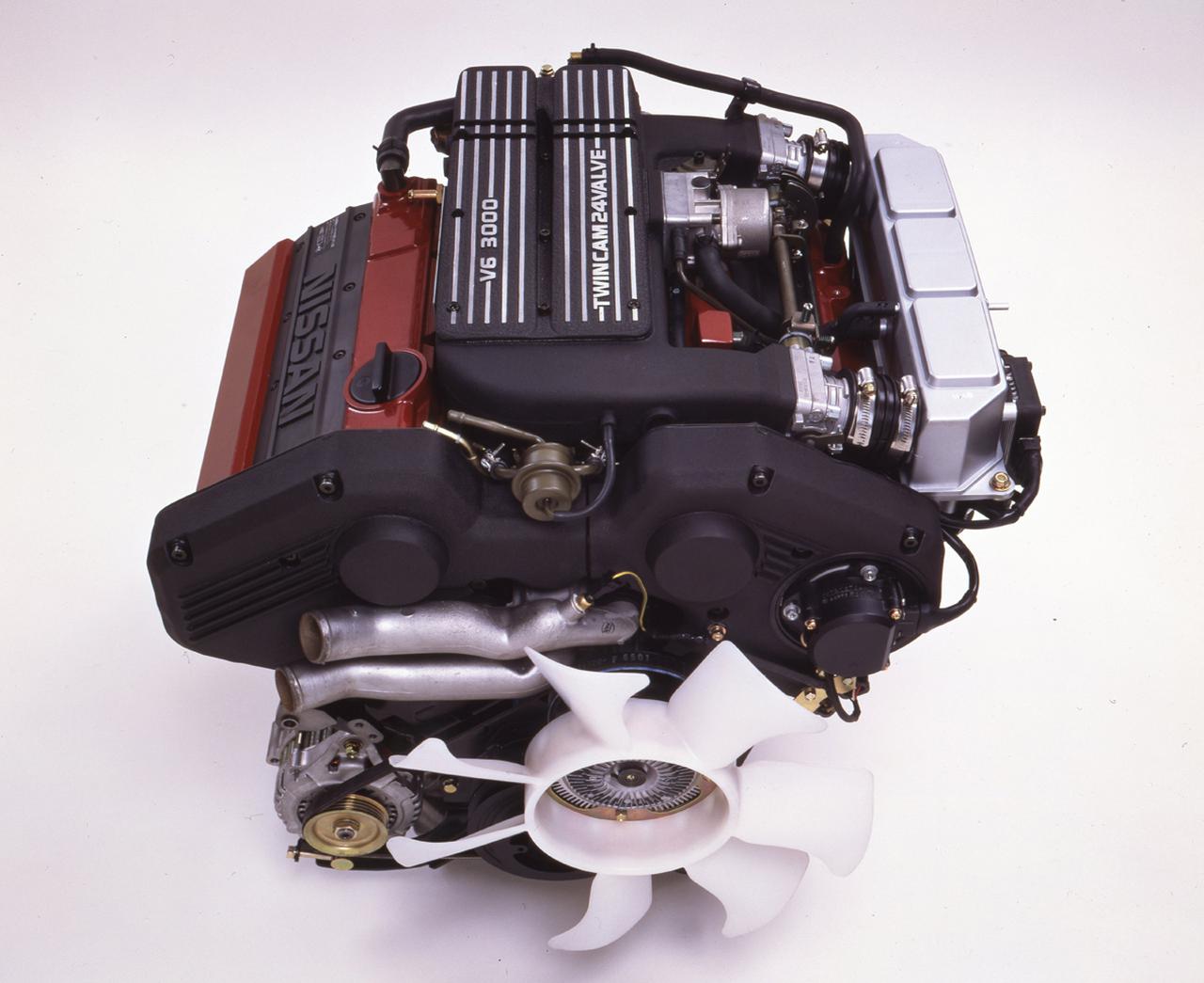 昭和の名機⑩】日産VG型に新たに加わったDOHC版は究極のレシプロ