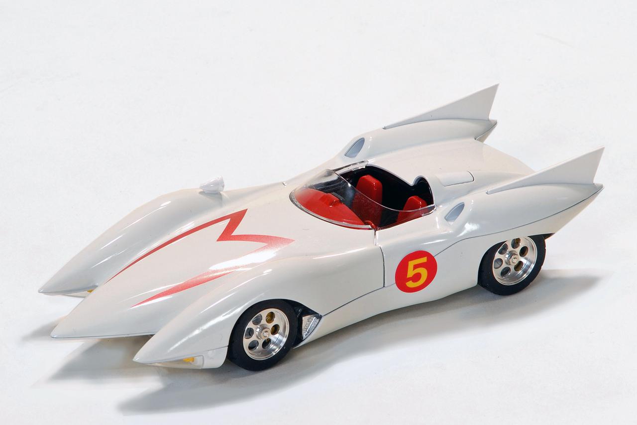 1番目の画像 - シュインハース マッハ号 - Webモーターマガジン