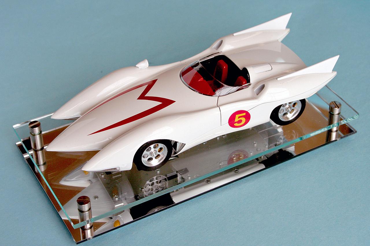 5番目の画像 - シュインハース マッハ号 - Webモーターマガジン