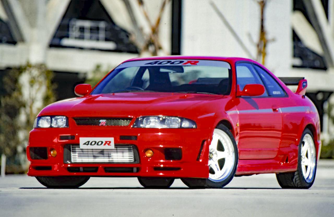 伝説のGT-R「ニスモ400R」がデジタル資産に。「NFTコレクション