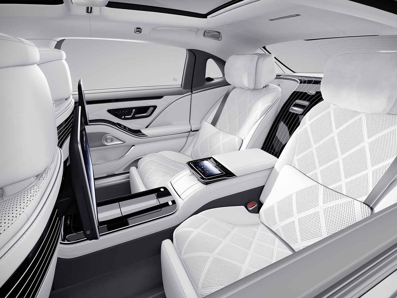 10番目の画像 - スターズ＠メルセデス・ベンツ銀座とマイバッハ限定車