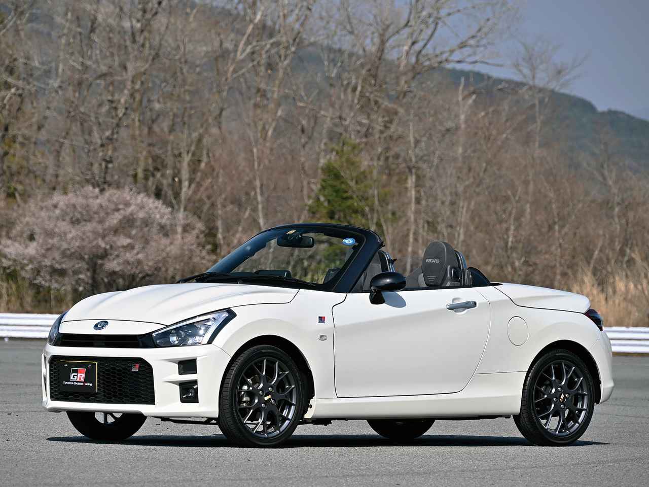 トヨタ コペン GRスポーツ【1分で読める国産車解説／2023年版】 - Web