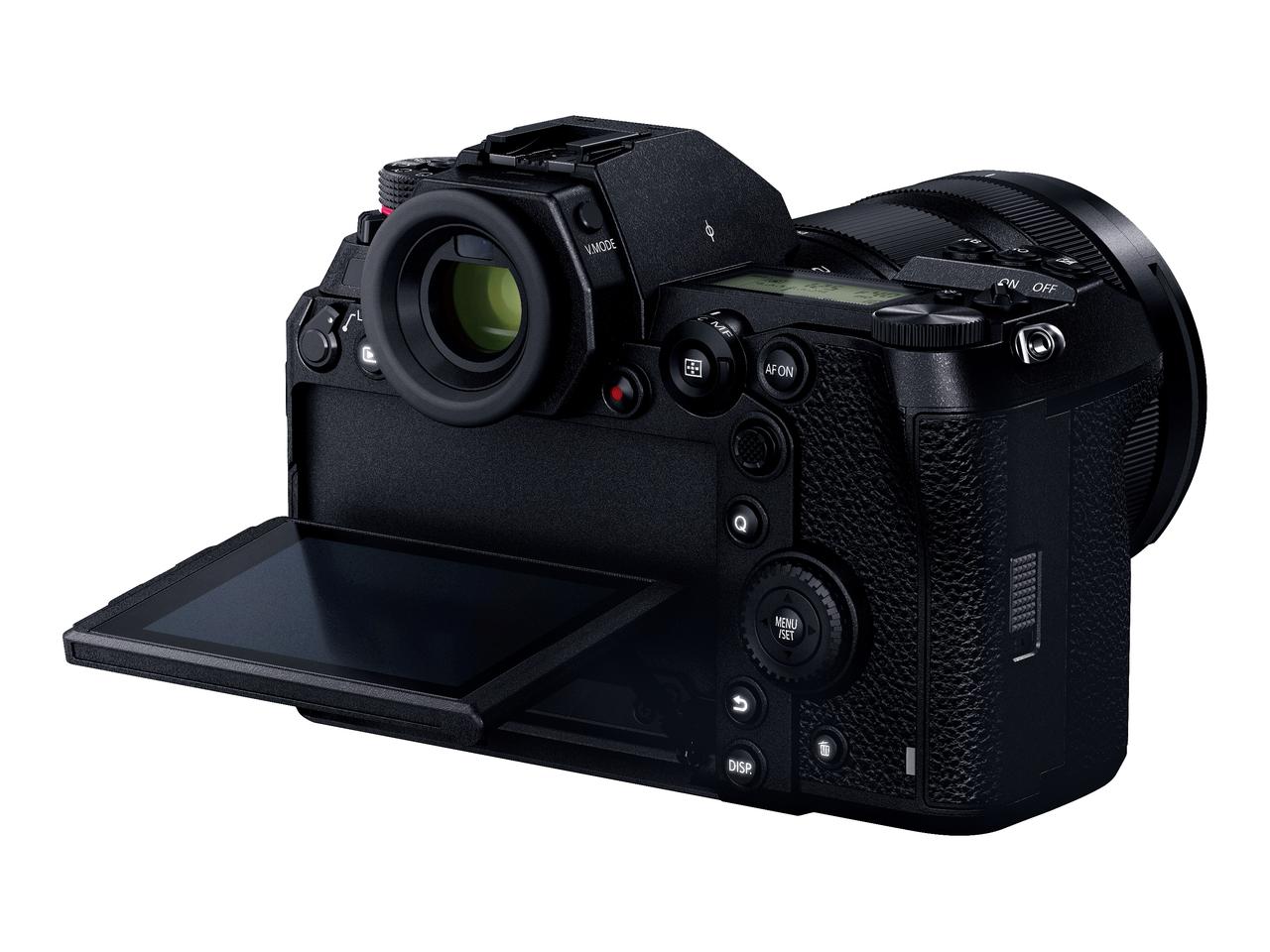 フルサイズルミックス パナソニックLUMIX S1R/S1登場！ (1/2) - Web