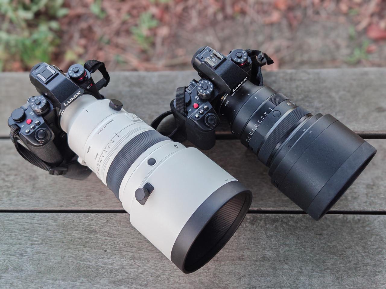 シグマ200mm F2 DG OS | Art ○実勢価格：55万円（税込