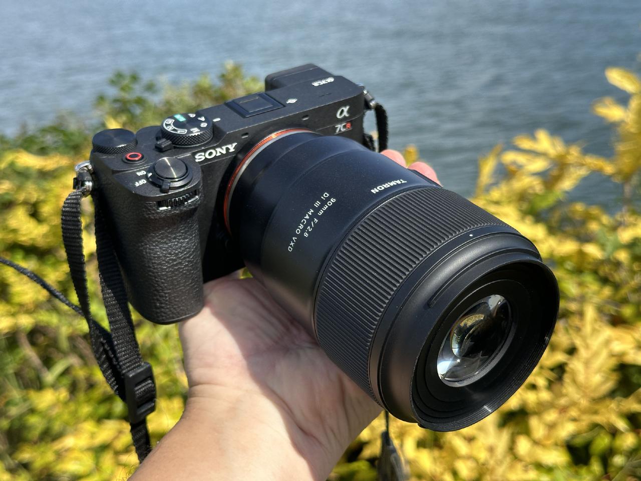 Lens Impression! タムロン 90mm F/2.8 Di Ⅲ MACRO VXD (Model F072