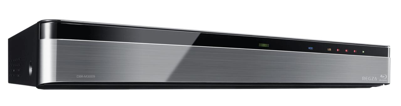 東芝映像ソリューション、全録レグザに3TB-HDDのニューモデル「DBR