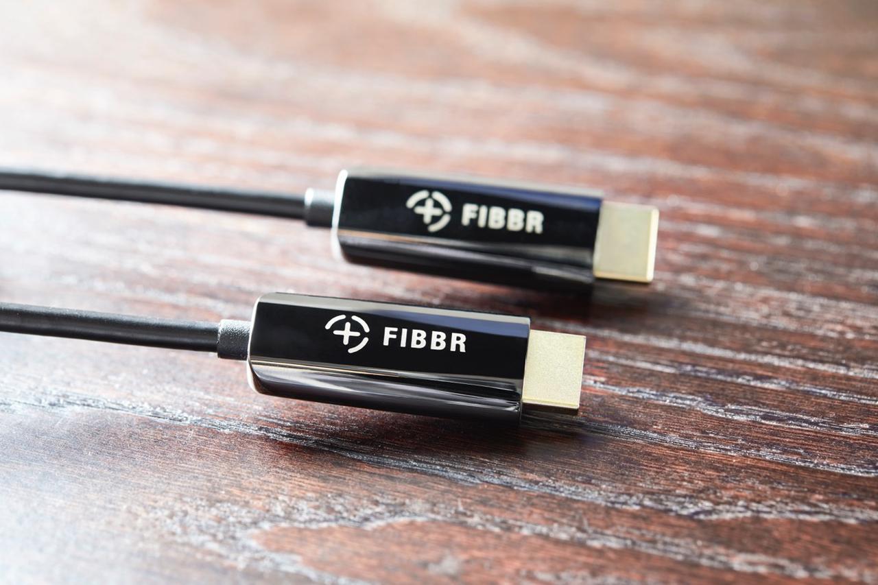 絵が違う！音も違う！これぞ破格の表現力。フィバー初の48Gbps、8K対応
