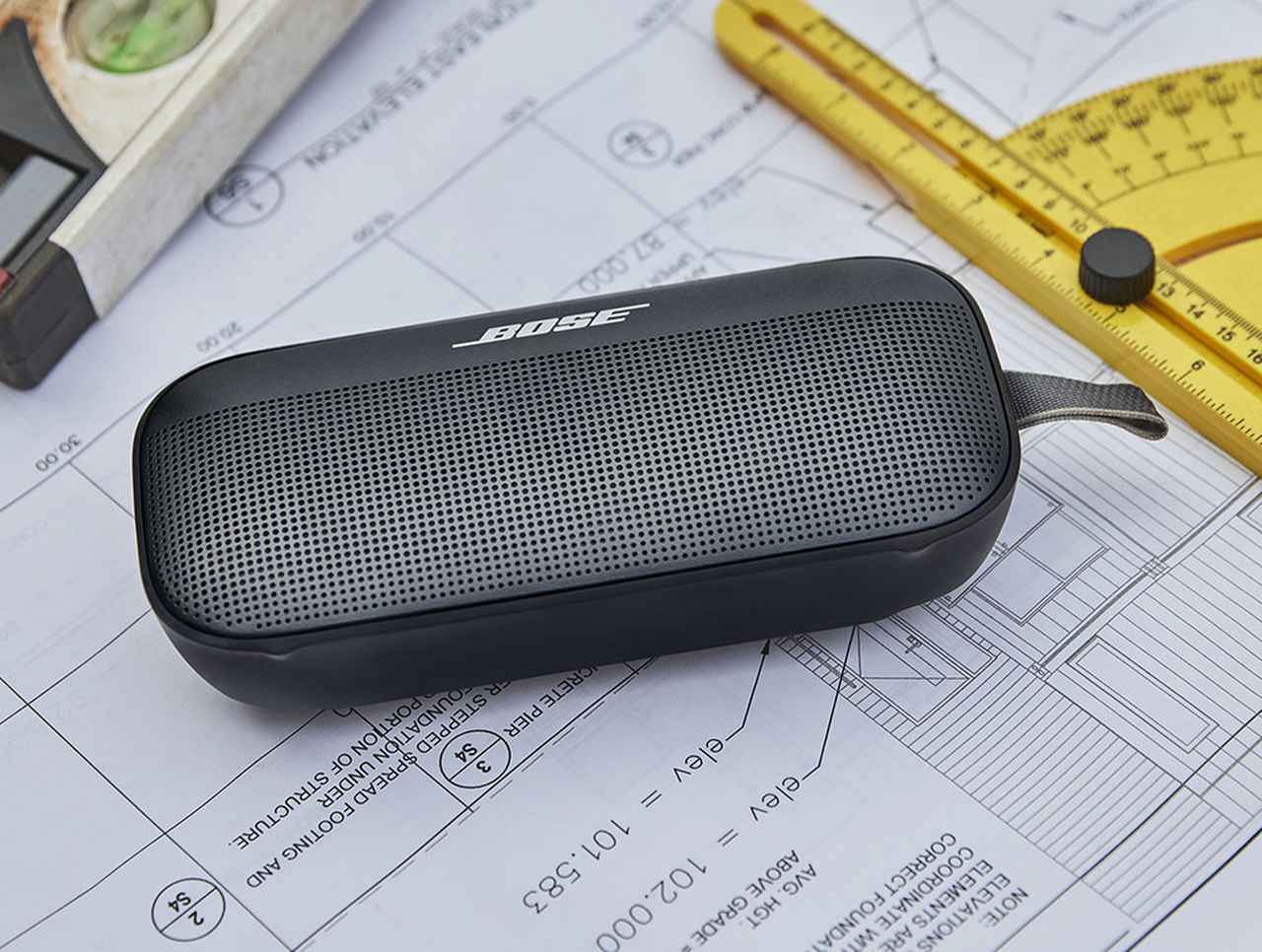 BOSEが「SoundLink Flex Bluetooth speaker」を発売。クラス最高峰の