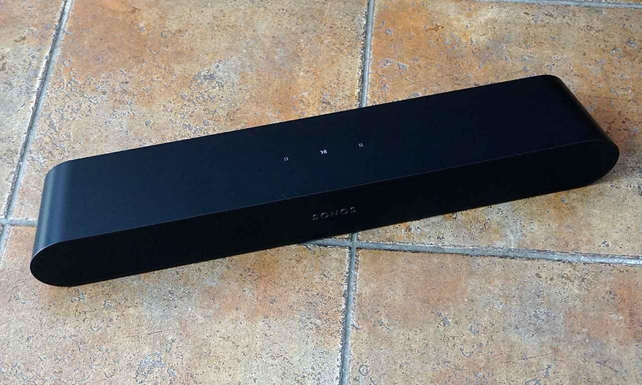 Sonos Beam s14サウンドバー 黒(第1世代) Sonos Beam s14サウンドバー