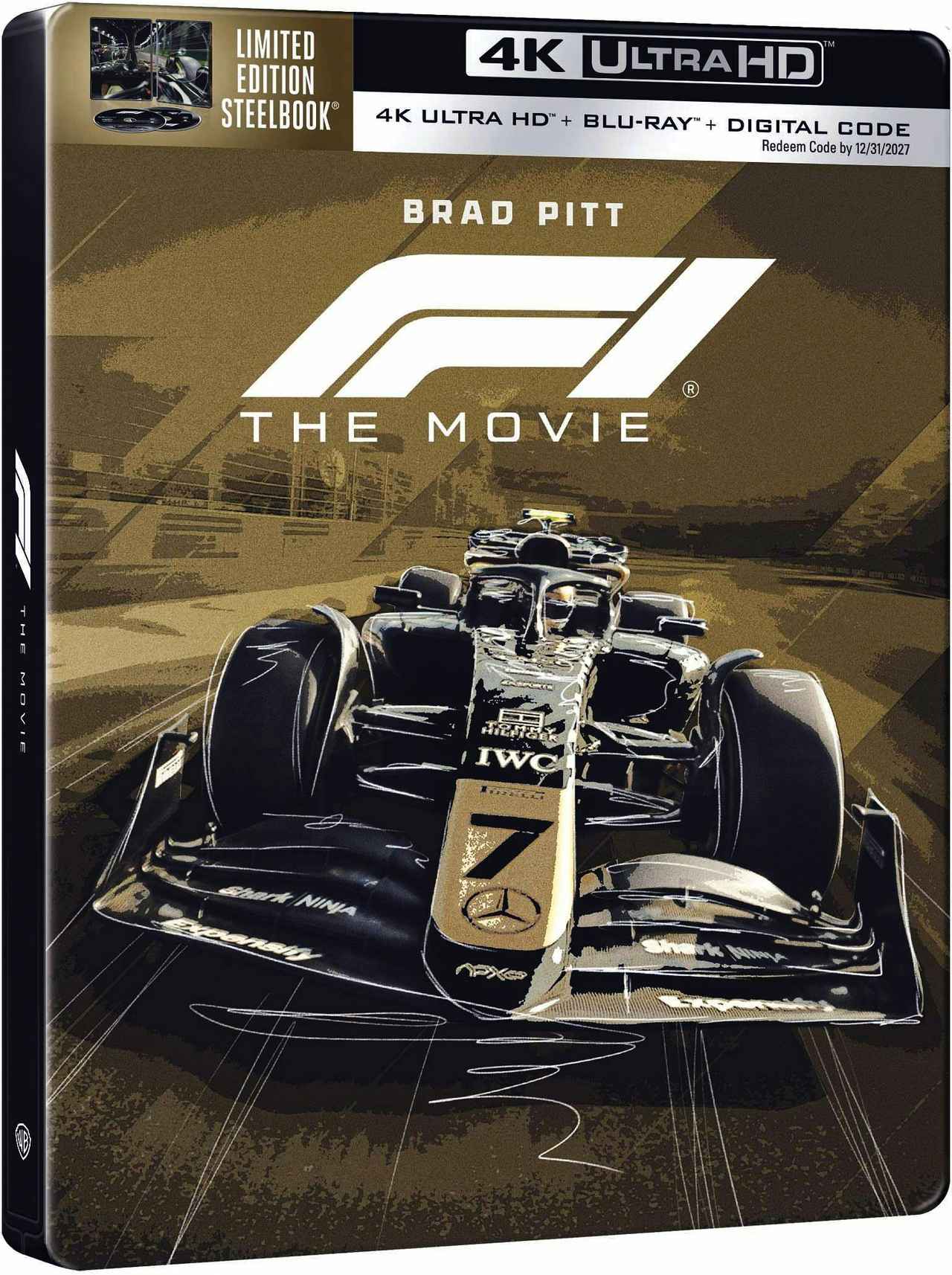 F1／エフワン【世界映画Hakken伝 from HiVi】 - Stereo Sound ONLINE