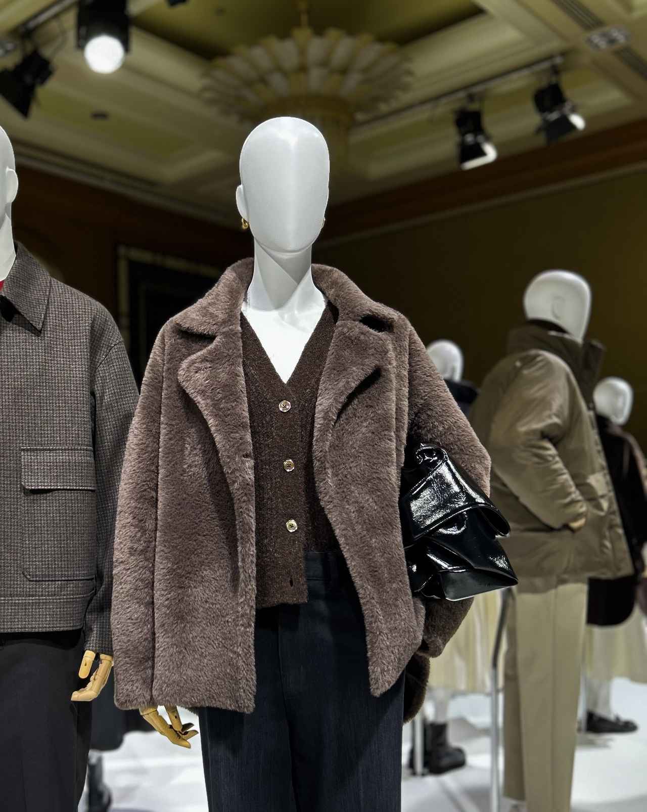 欲しいコートは【PLST】で見つかる！ 新商品発表会に桐谷美玲さんと
