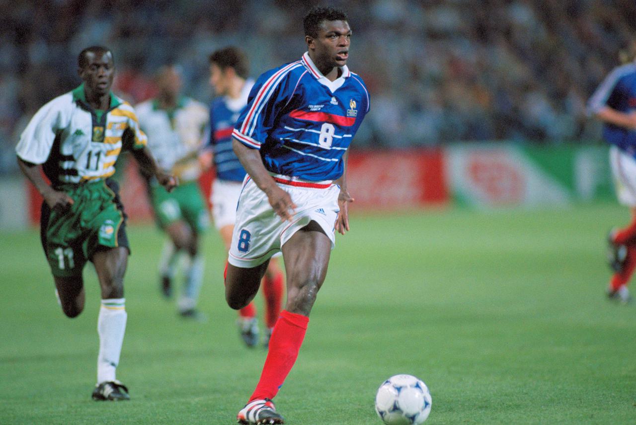 連載1】サッカー世界遺産「1998年W杯のフランス代表」前編 - サッカー