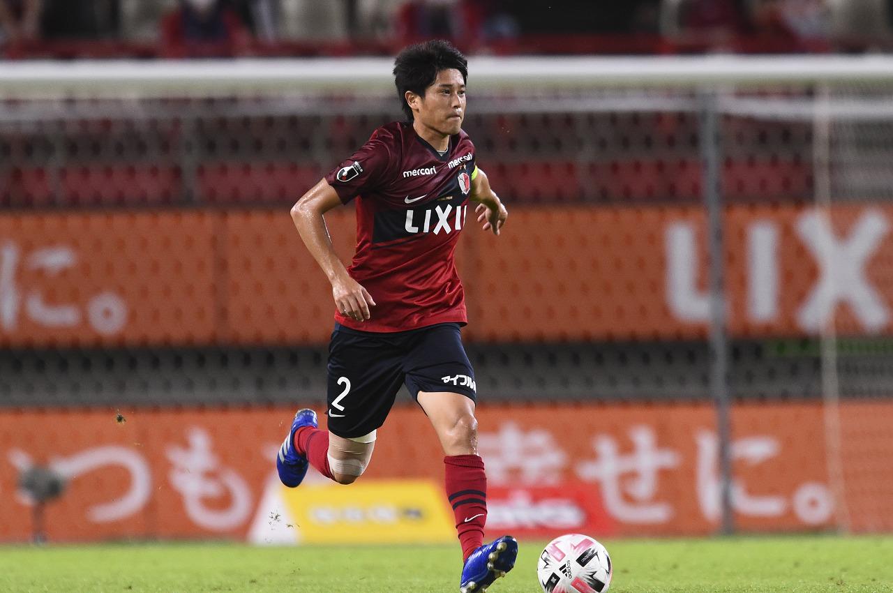 鹿島】最後までカシマスタジアムのピッチを走り続けた内田篤人「また会