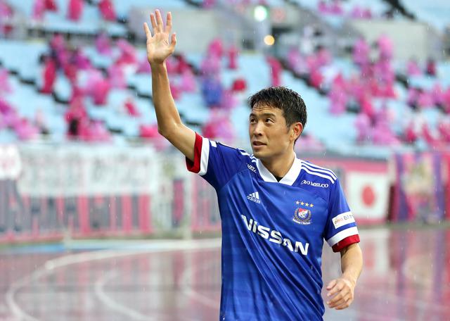 横浜FM】古巣に移籍後初ゴール。水沼宏太「うれしいけど、喜べなくて