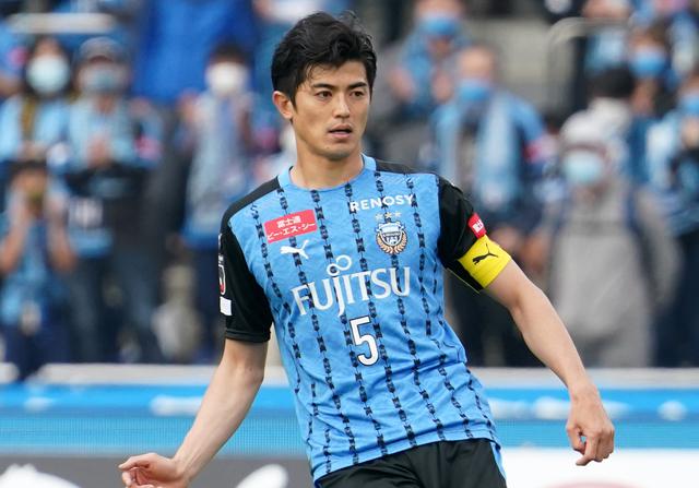 川崎F】谷口彰悟の反省と決意。ホーム最終戦で「やっぱり強い」を見せ