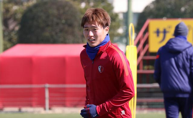 鹿島】5年ぶりの開幕戦勝利へ。三竿健斗「ポイントとなるのは先制点