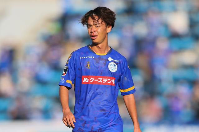 新潟】浦和から伊藤涼太郎が完全移籍で加入「J1昇格をつかむために