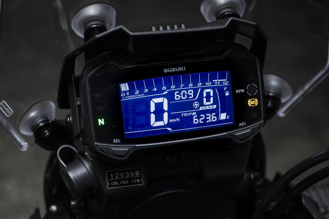後編》1日600kmを余裕で走れる250ccのツーリングバイク。スズキの『V
