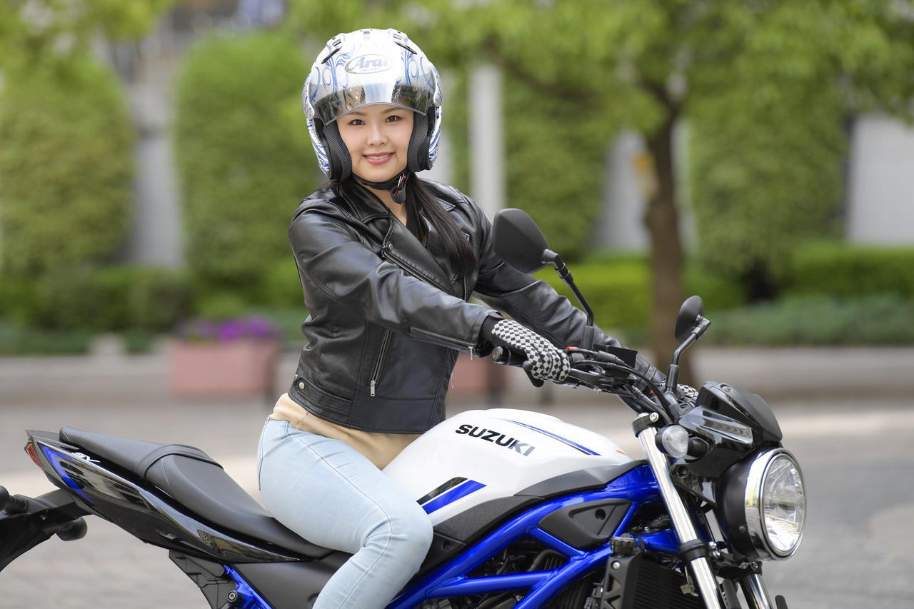 大型バイク初心者】 自分のバイクを持ったことがない超ビギナー女子に