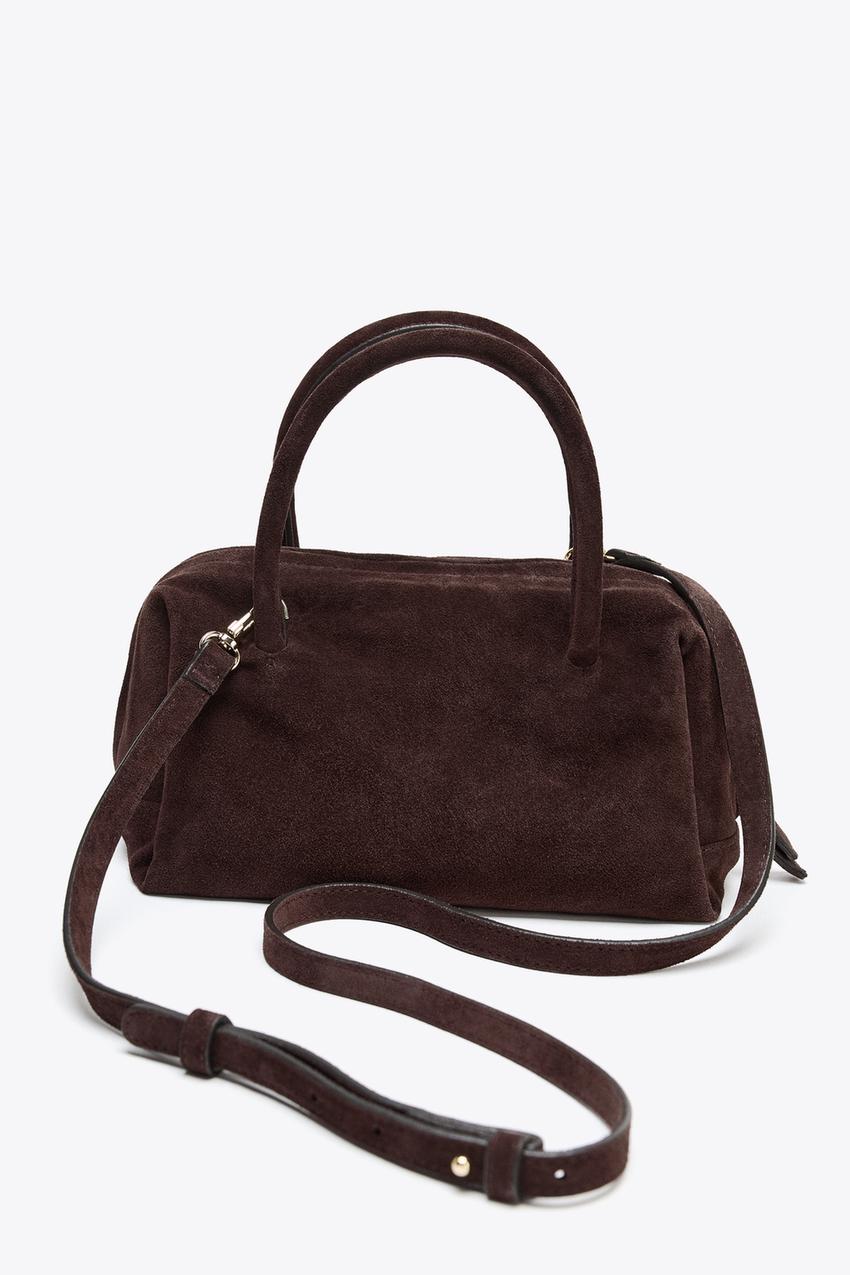 秋に向けて持っておきたい「スエード」！【ZARA】トレンド感抜群！「今