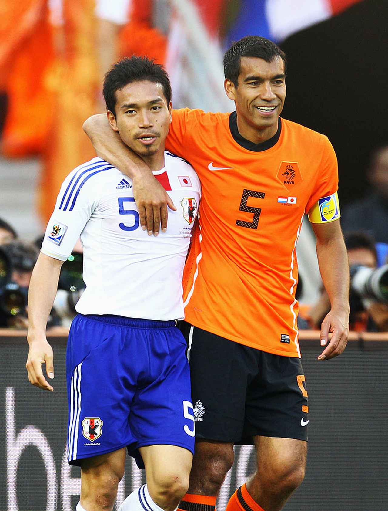 日本代表は走力と俊敏さがあって厄介、2010年W杯も苦戦した」W杯で再戦