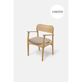 MOMO NATURAL | モモ ナチュラル - オフィシャルサイト JILL ARM CHAIR