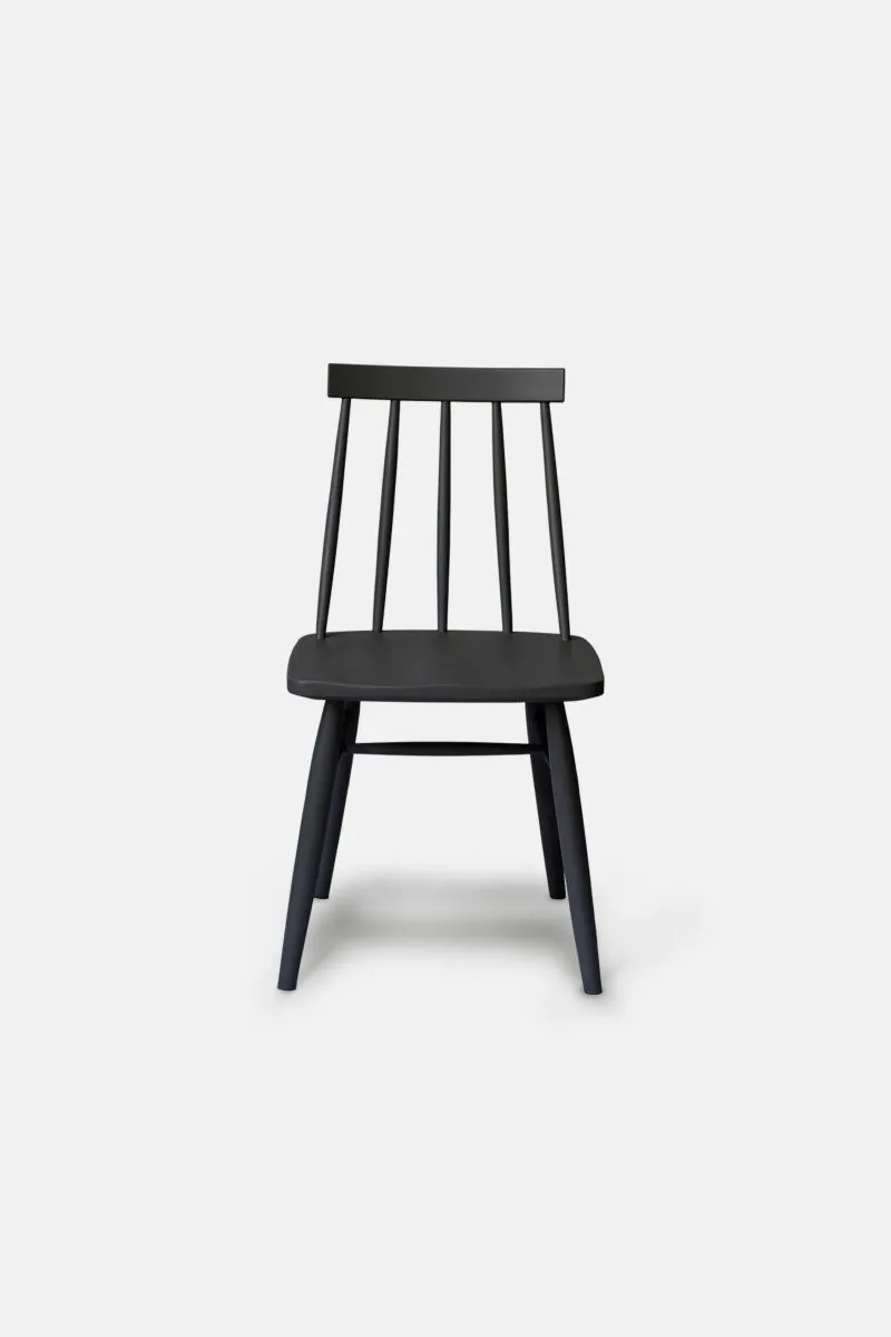 MOMO NATURAL | モモ ナチュラル - オフィシャルサイト SB CHAIR BK